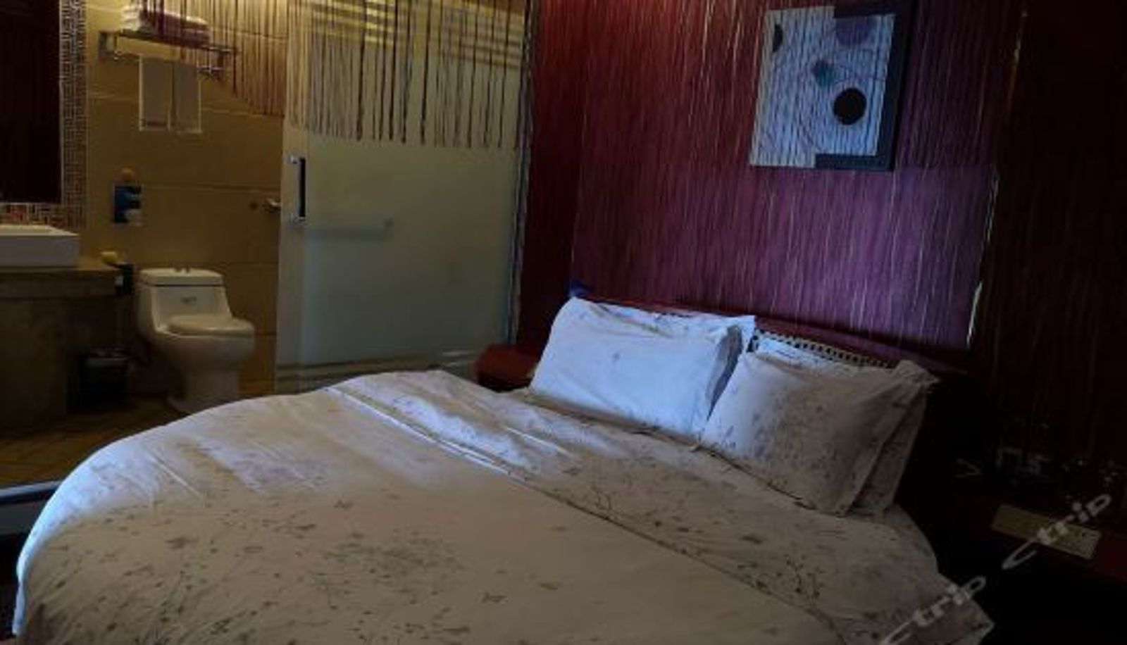 Pokój typu business - Huang Chao Hotel