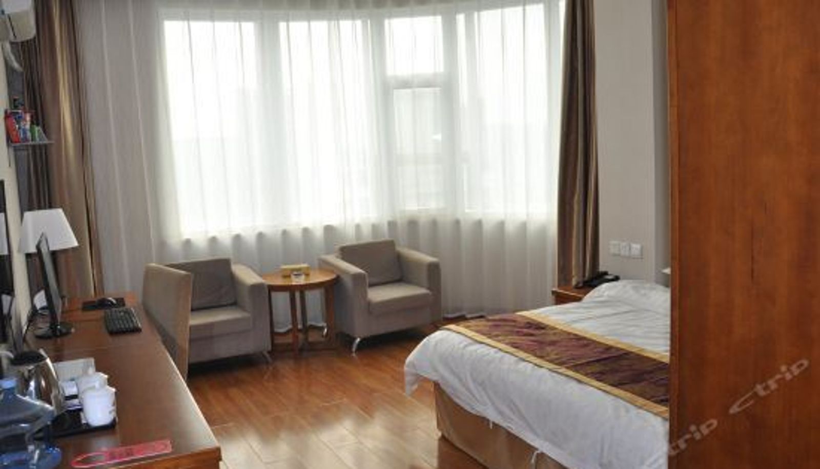 Business-kamer - Dongying Hotel