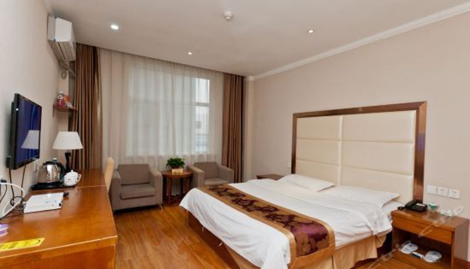 Business-kamer - Dongying Hotel