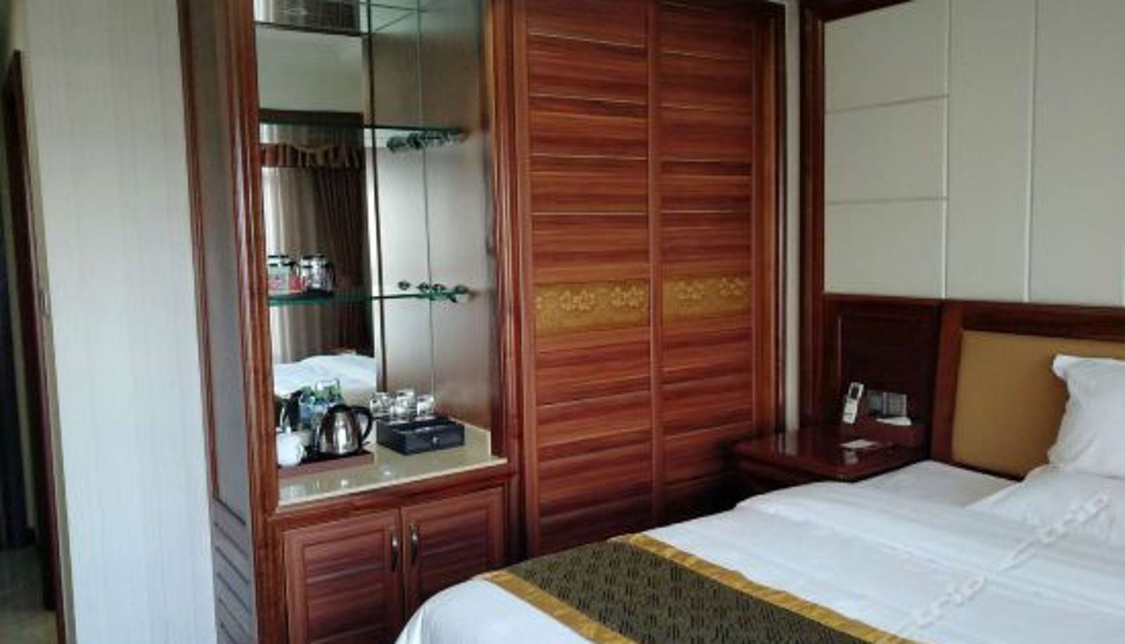 Standardzimmer - Datianran Hotel