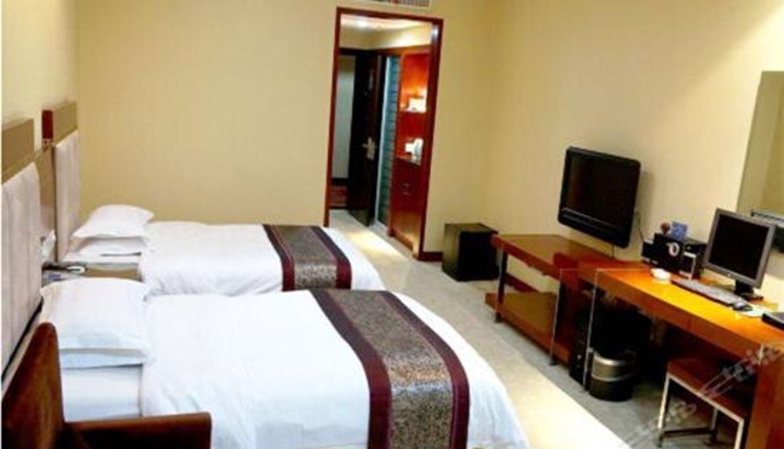 Business-Zimmer - Bolun Dinuo Hotel