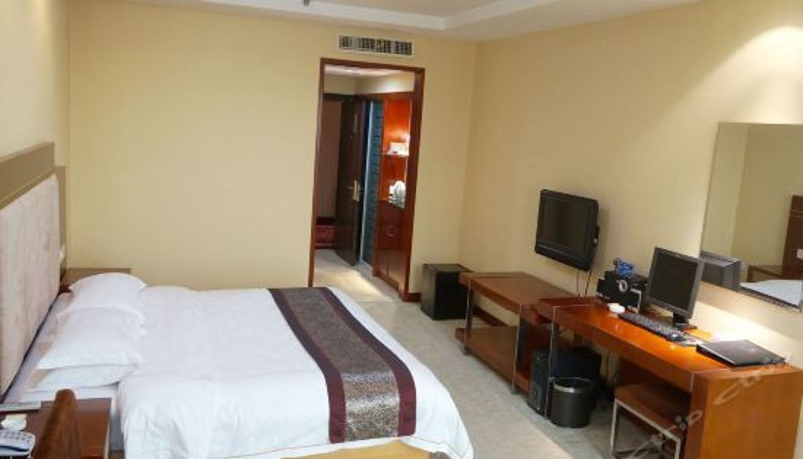 Business-Zimmer - Bolun Dinuo Hotel