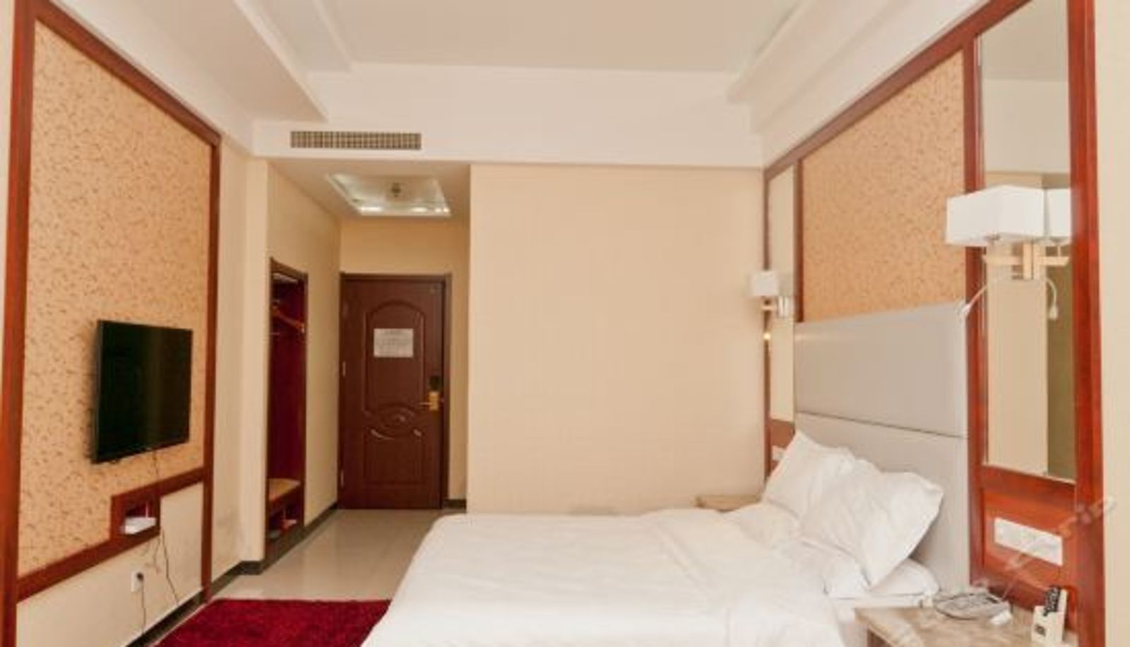 Business-Zimmer - Depth Hotel