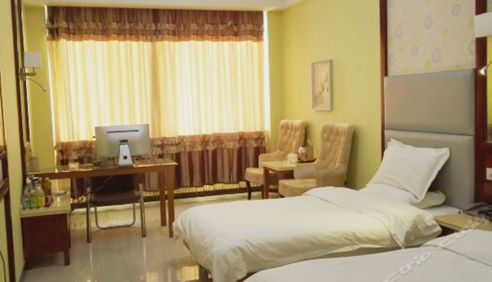 Business-Zimmer - Depth Hotel