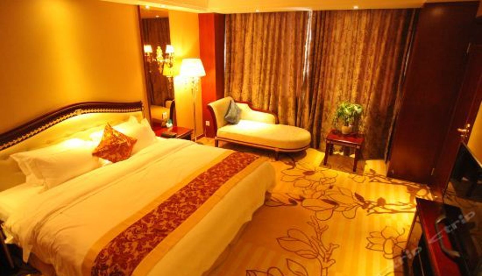 Superior room - Shu Hui Grand Hotel