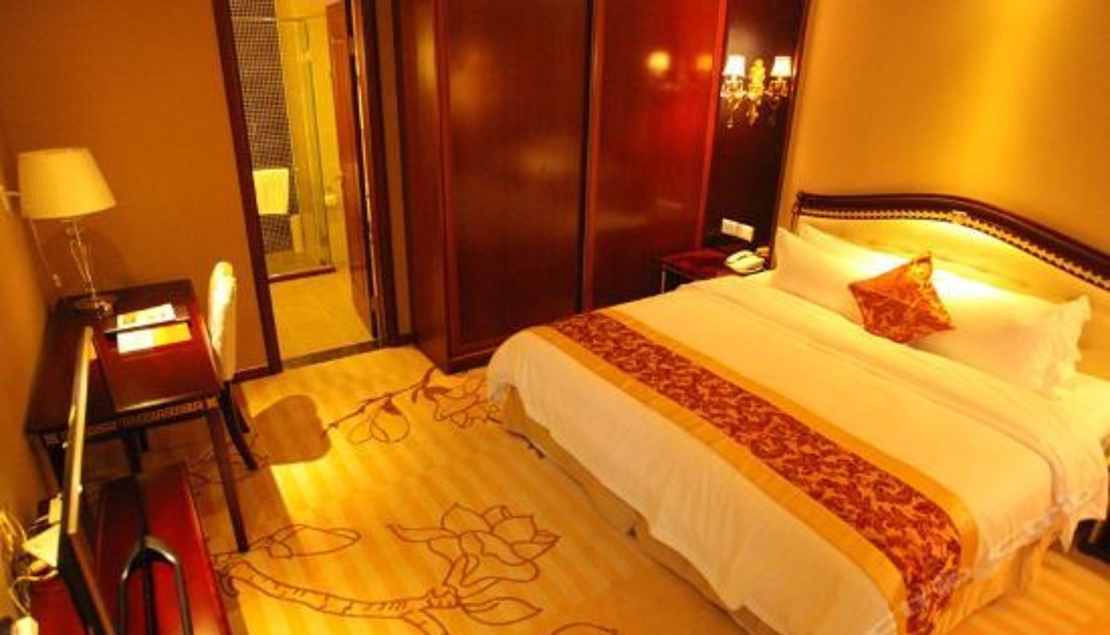 Business-Zimmer - Shu Hui Grand Hotel
