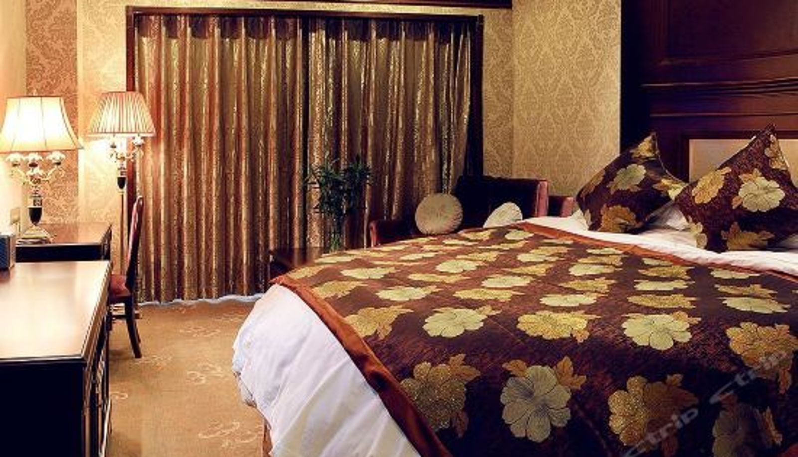 Business-Zimmer - HNA Grand Hotel Portman Hohhot