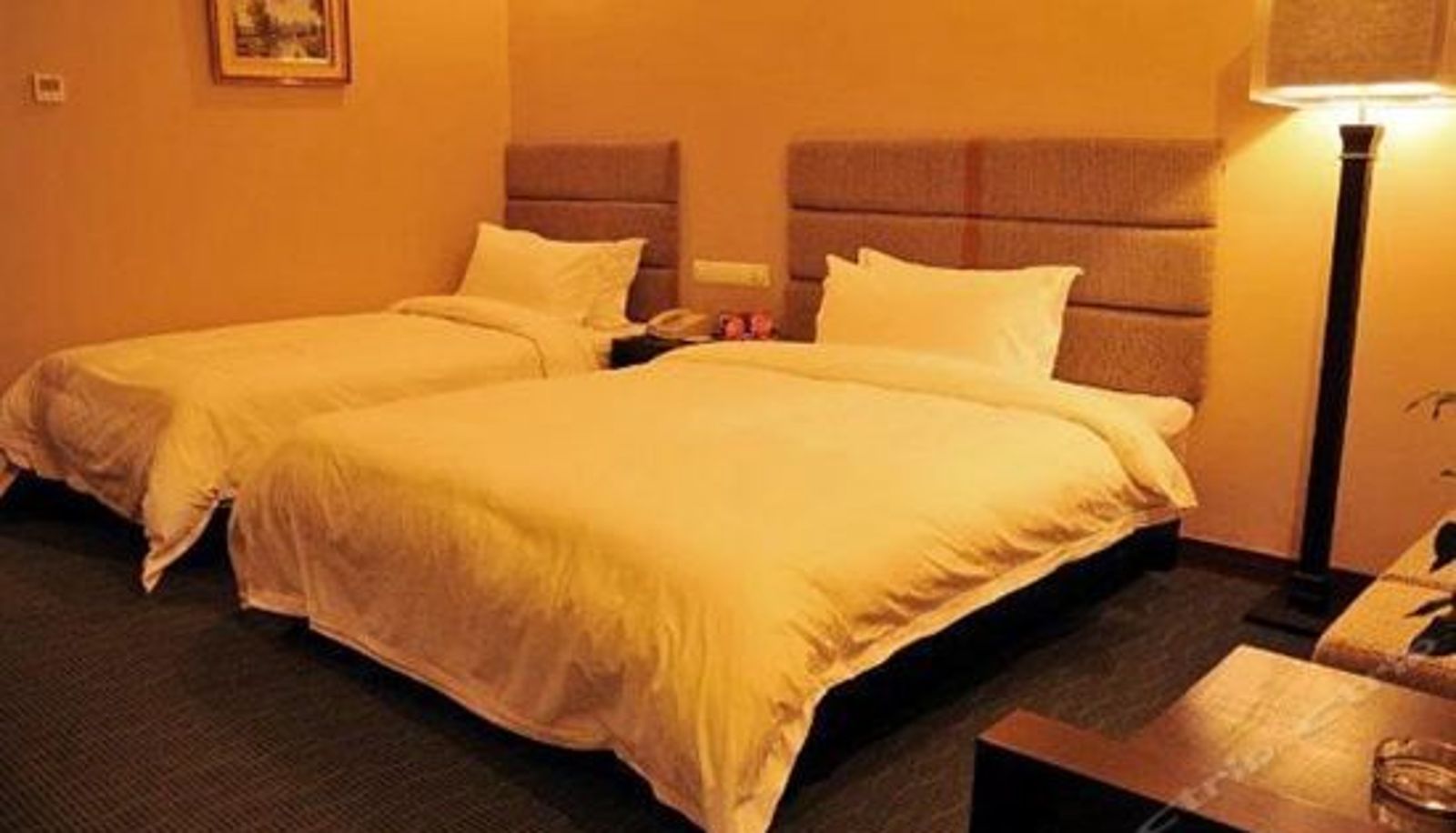 Innenbreich - Tian Run Hotel