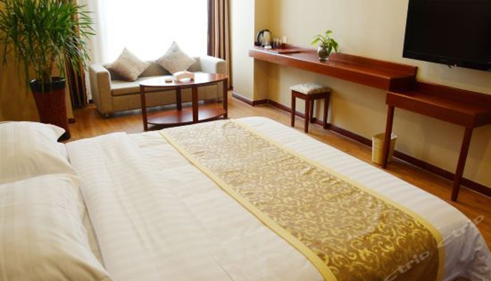 Superior-Zimmer - Yun Du Hotel