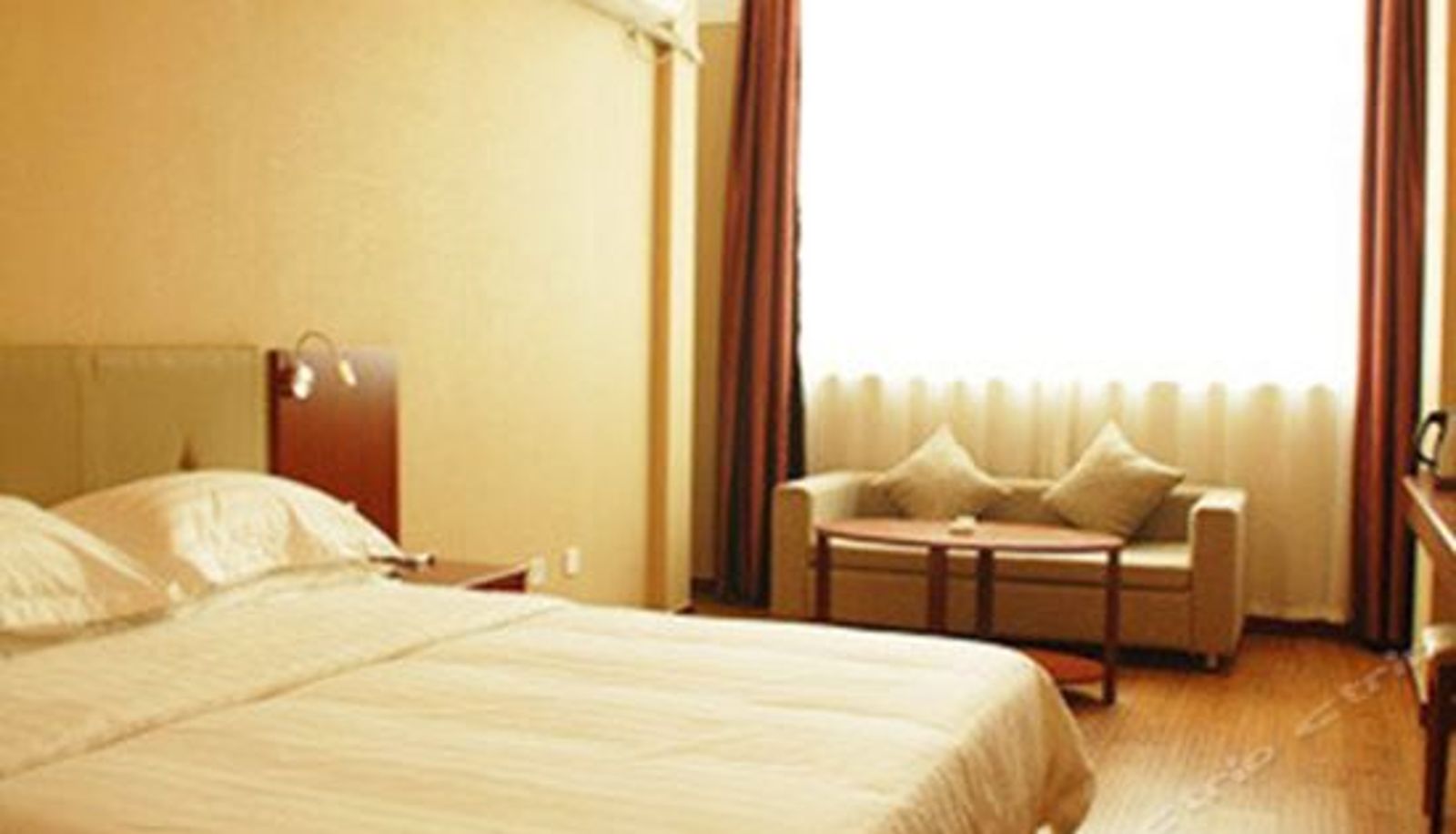 Superior-Zimmer - Yun Du Hotel