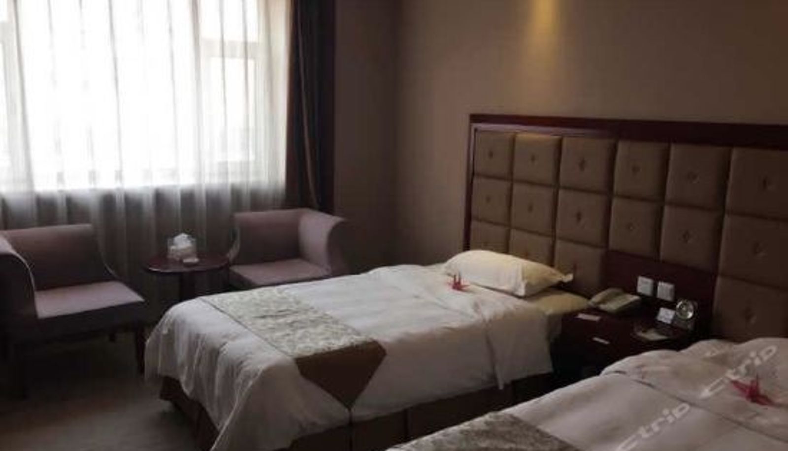 Standardzimmer - Liaoyuan Hotel