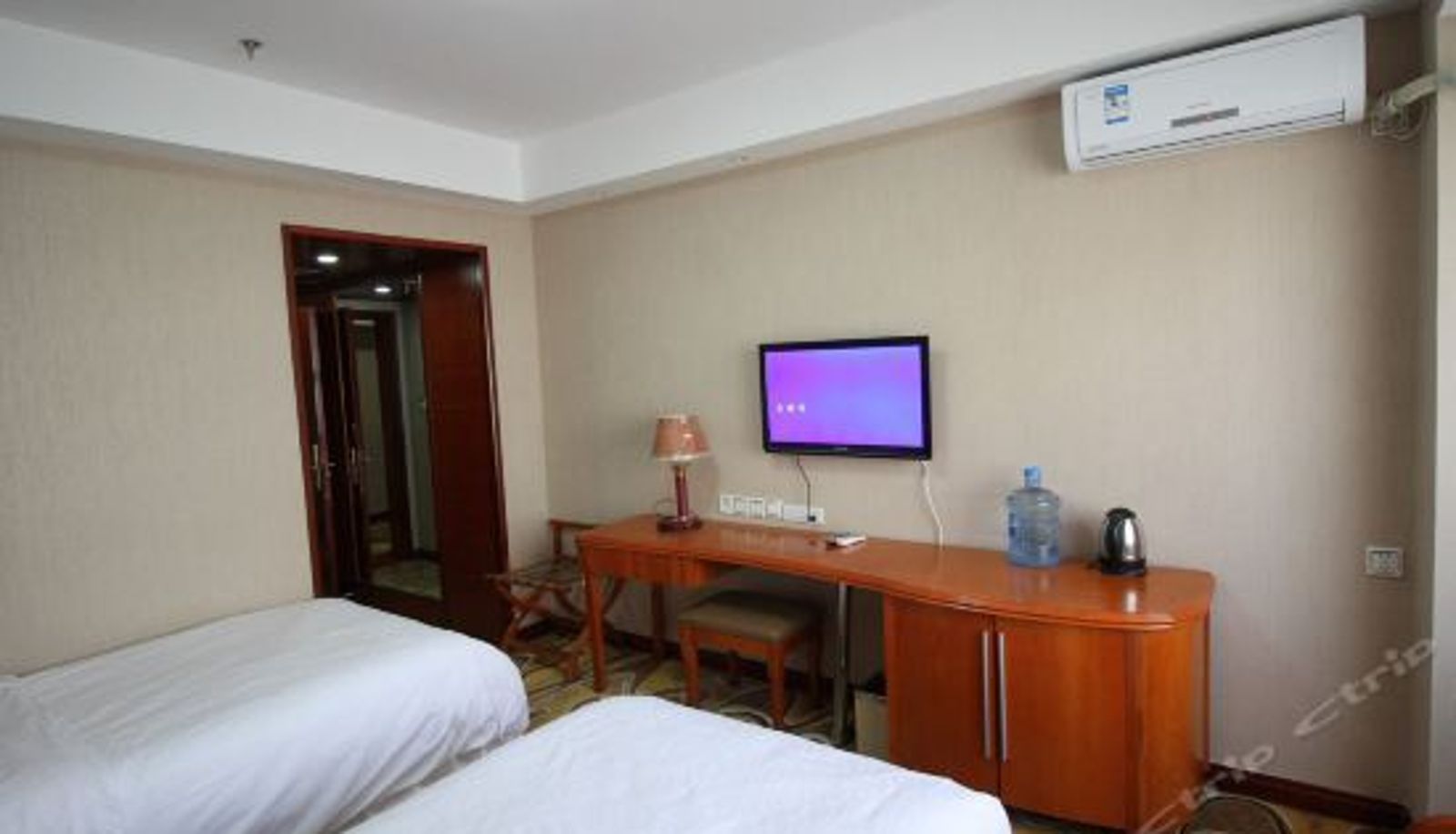 Standardzimmer - Meng Da Hotel