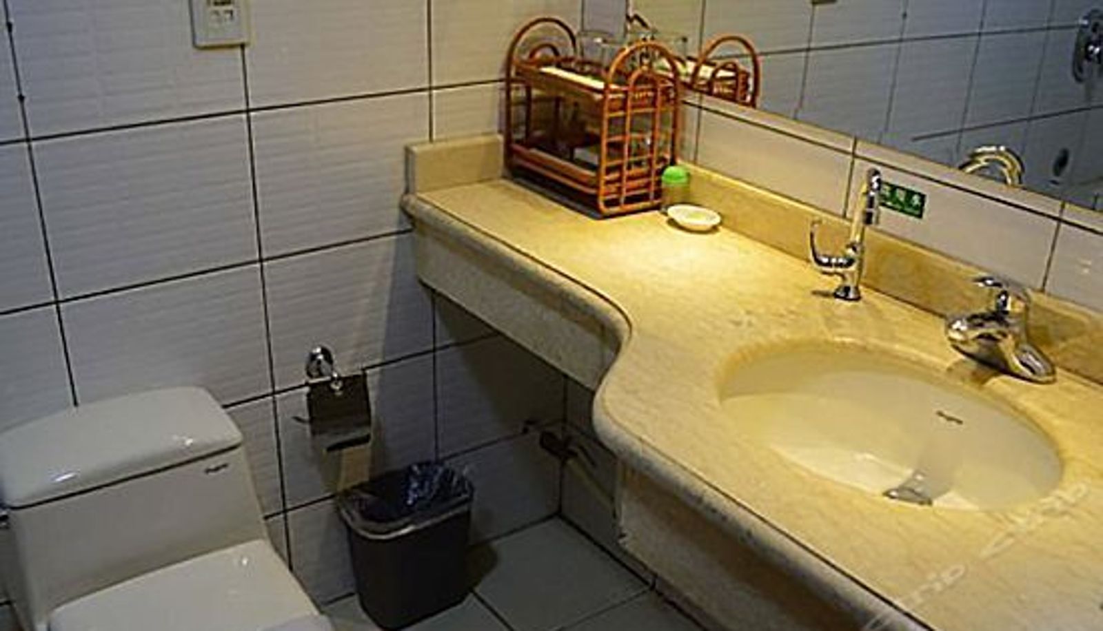 Camera standard - Meng Da Hotel