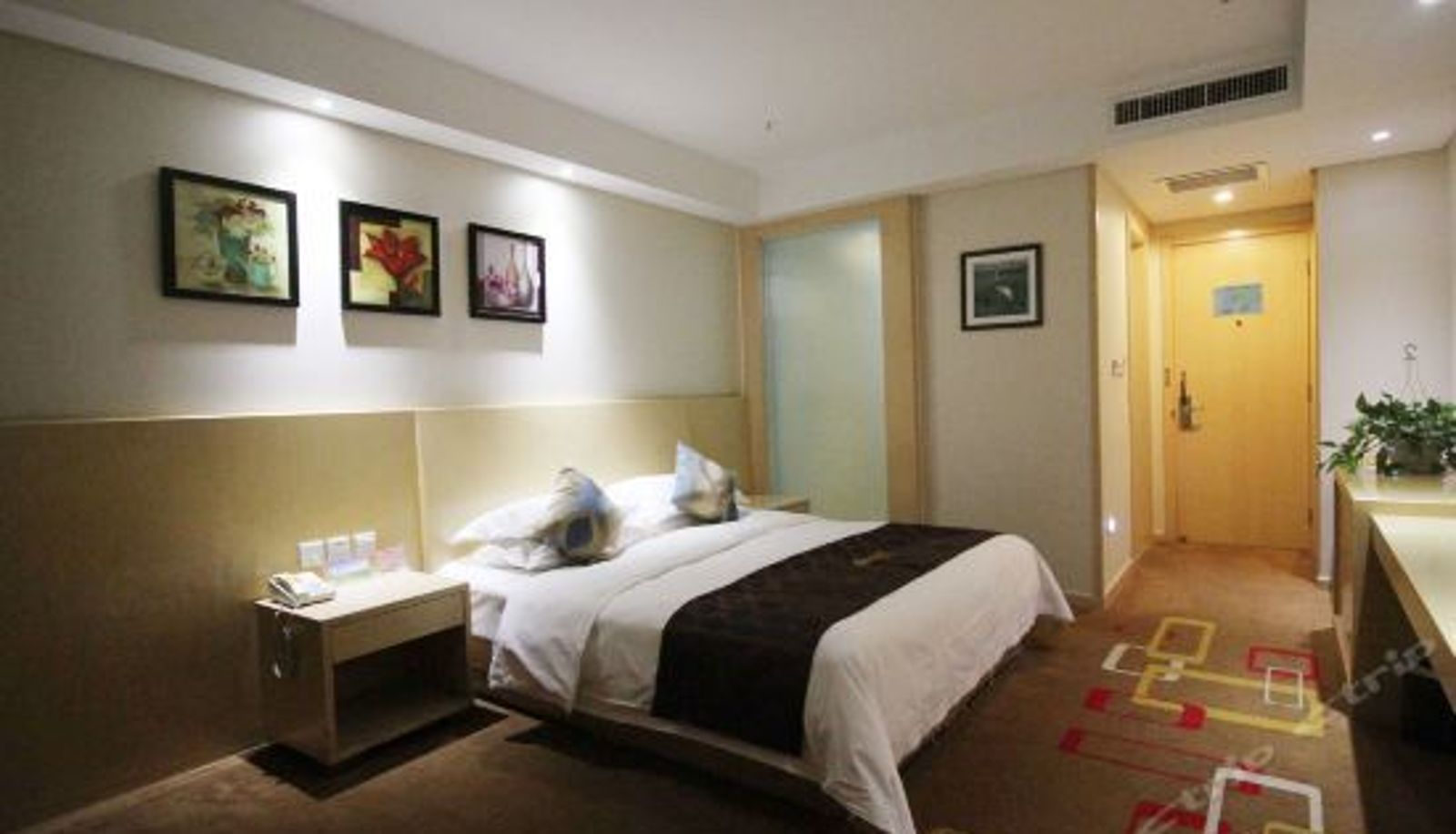 Business-Zimmer - Que Qiao Hotel