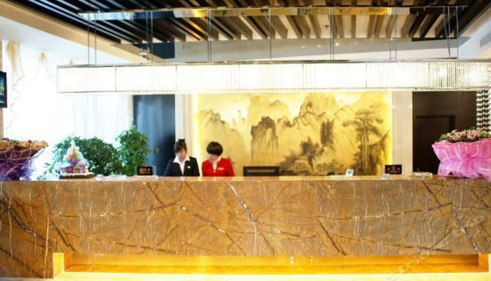 Receptie - Rui Cheng Hotel
