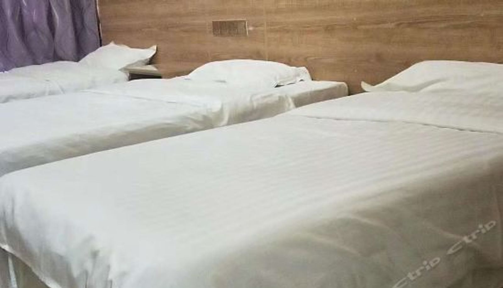 Dreibettzimmer - 潍坊华客酒店