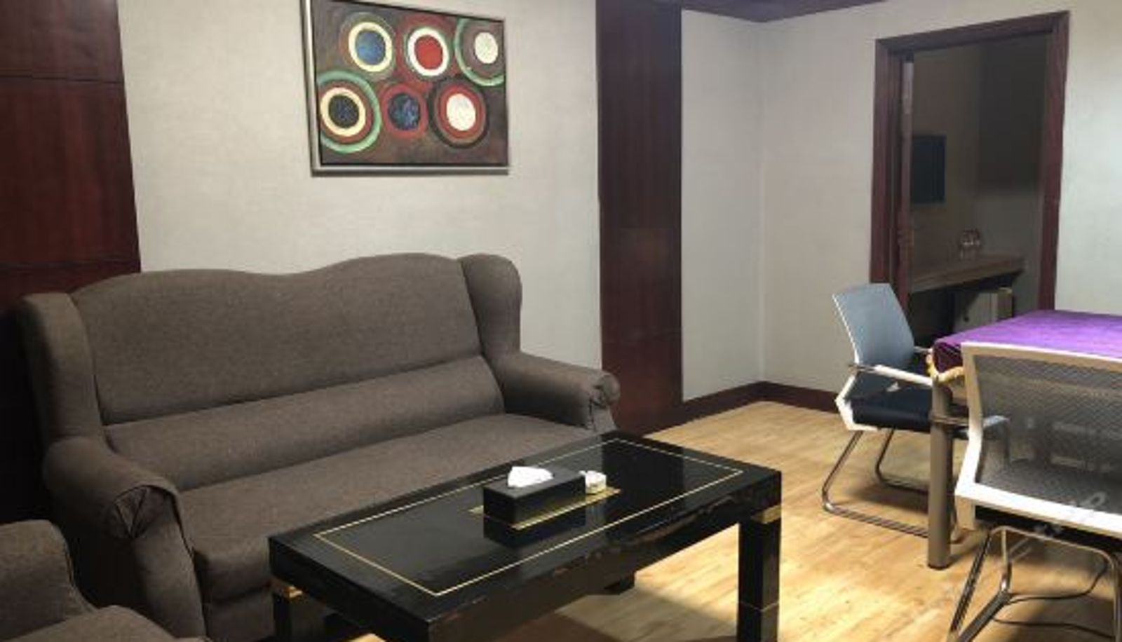 Business-kamer - Xilaideng International Hotel