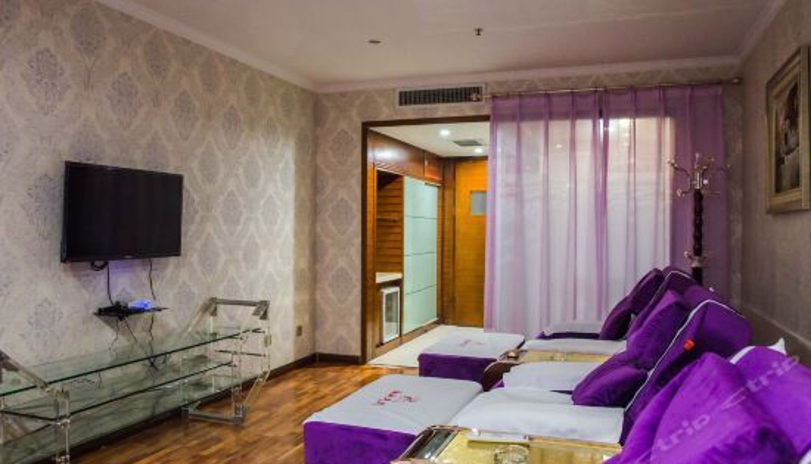 Innenbreich - Haina Holiday Hotel