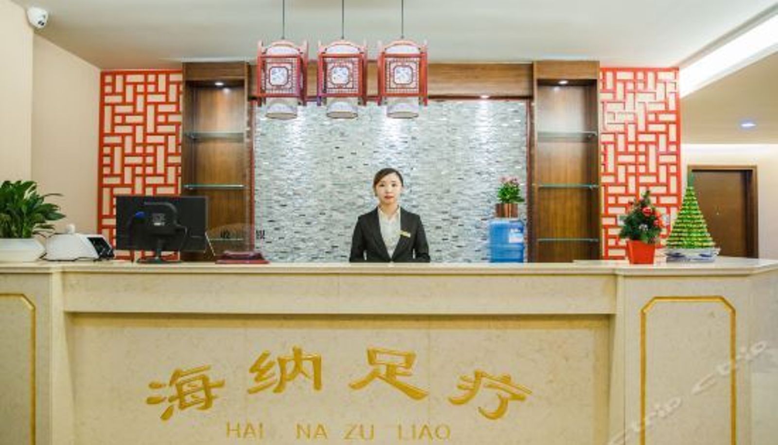 Innenbreich - Haina Holiday Hotel