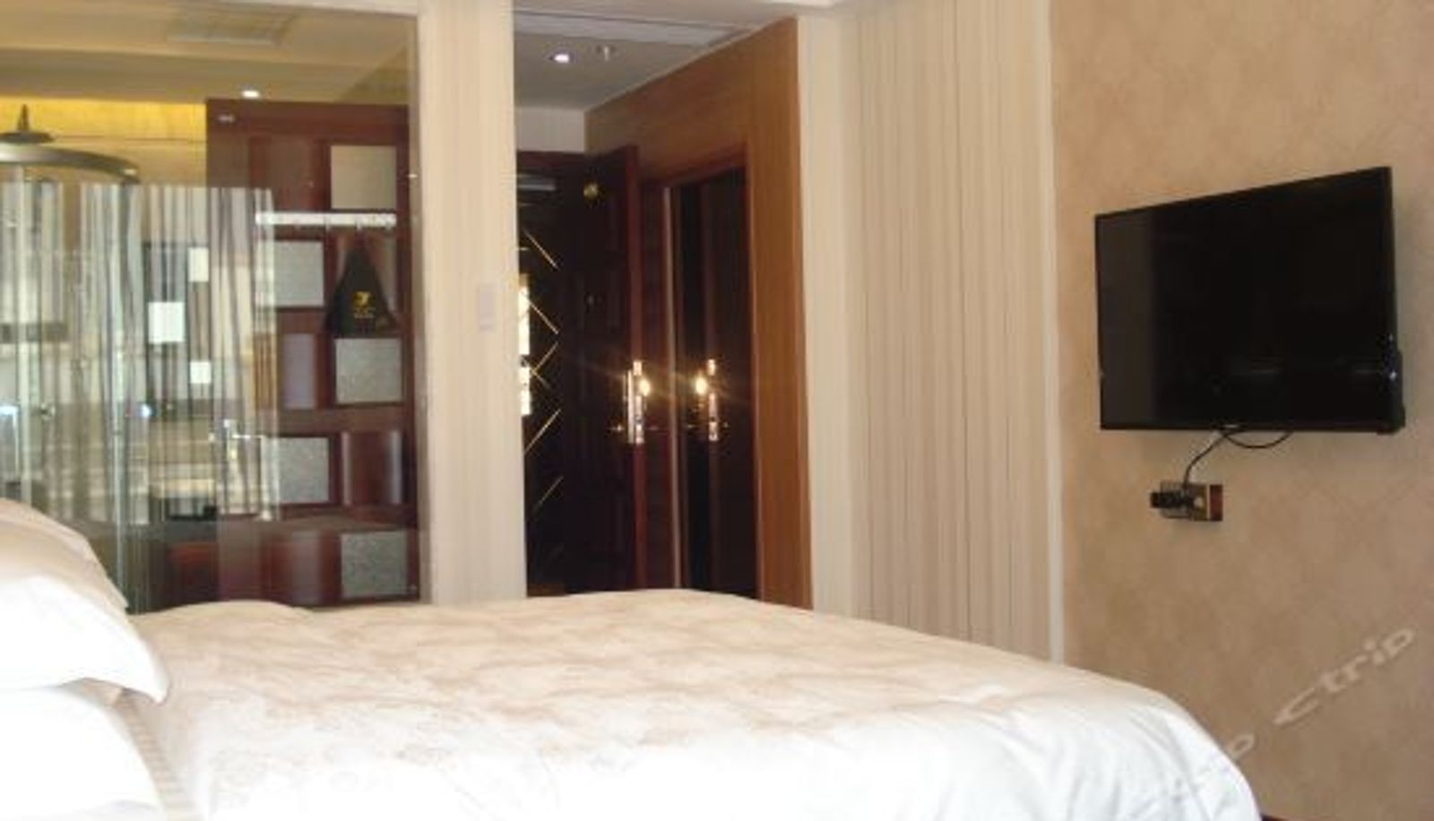 Business-Zimmer - Yinjia Hotel