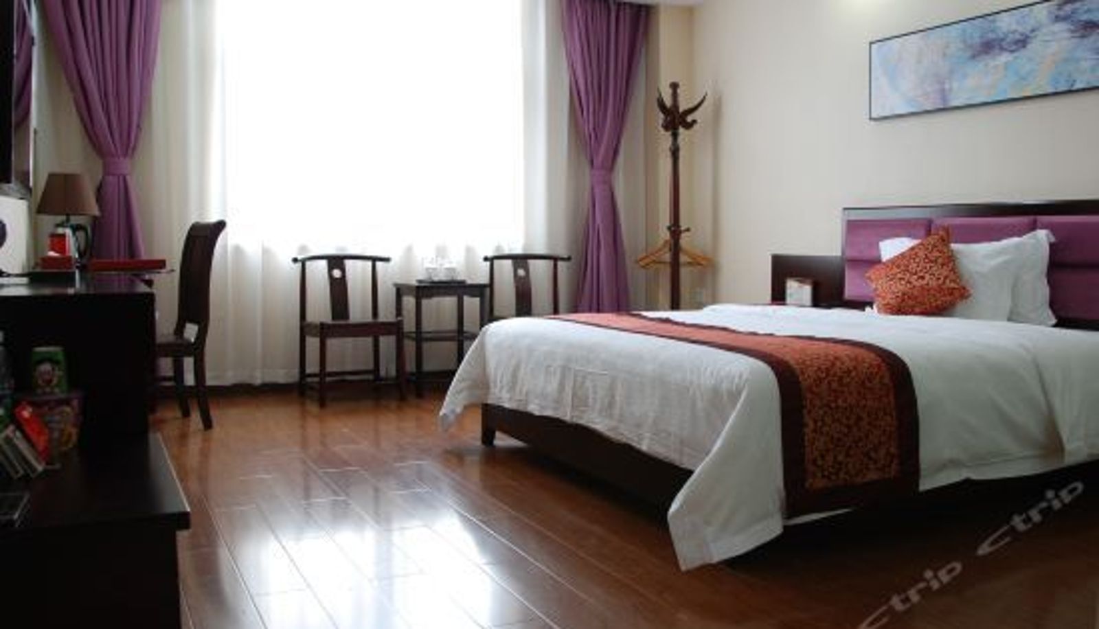 Business-Zimmer - Fuer International Hotel Jinhui