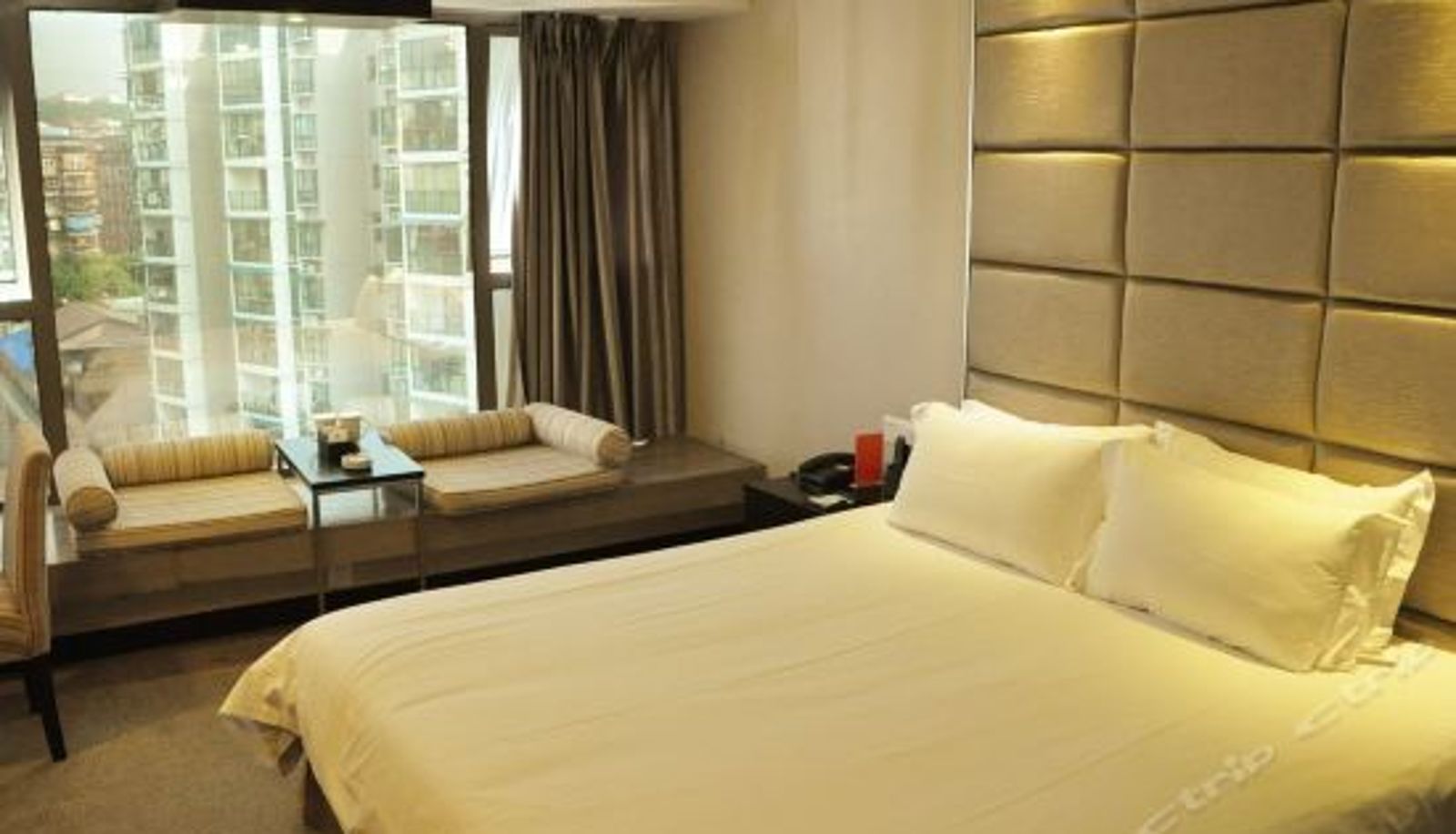 Superior-kamer - Pinghu Hotel