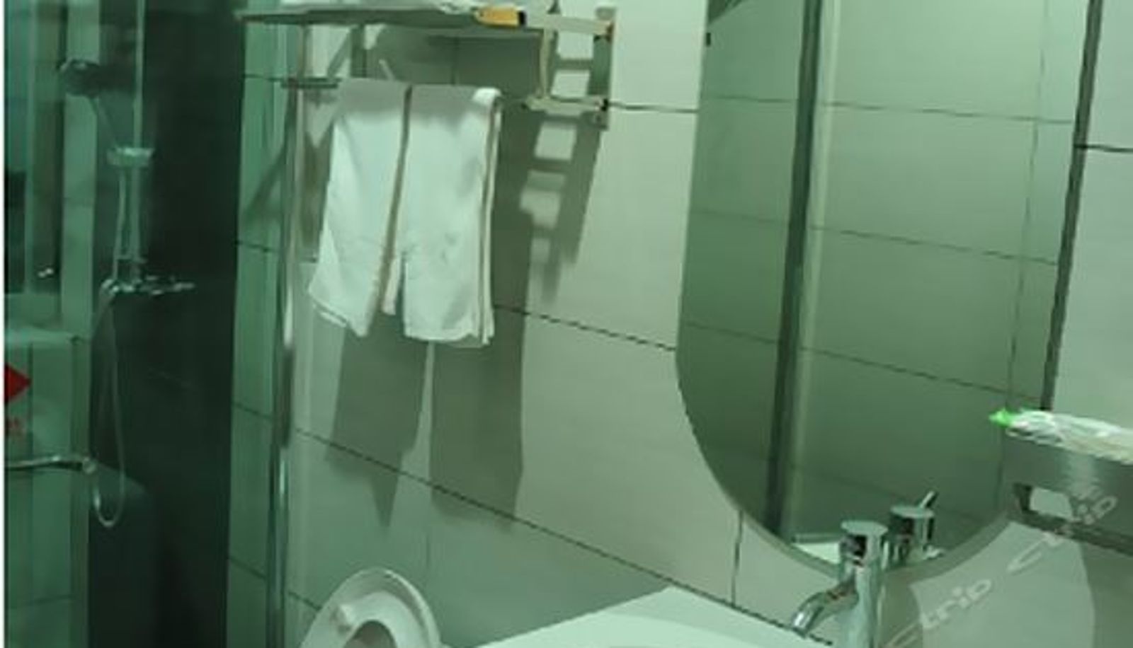 Business-kamer - Rongyu Hotel