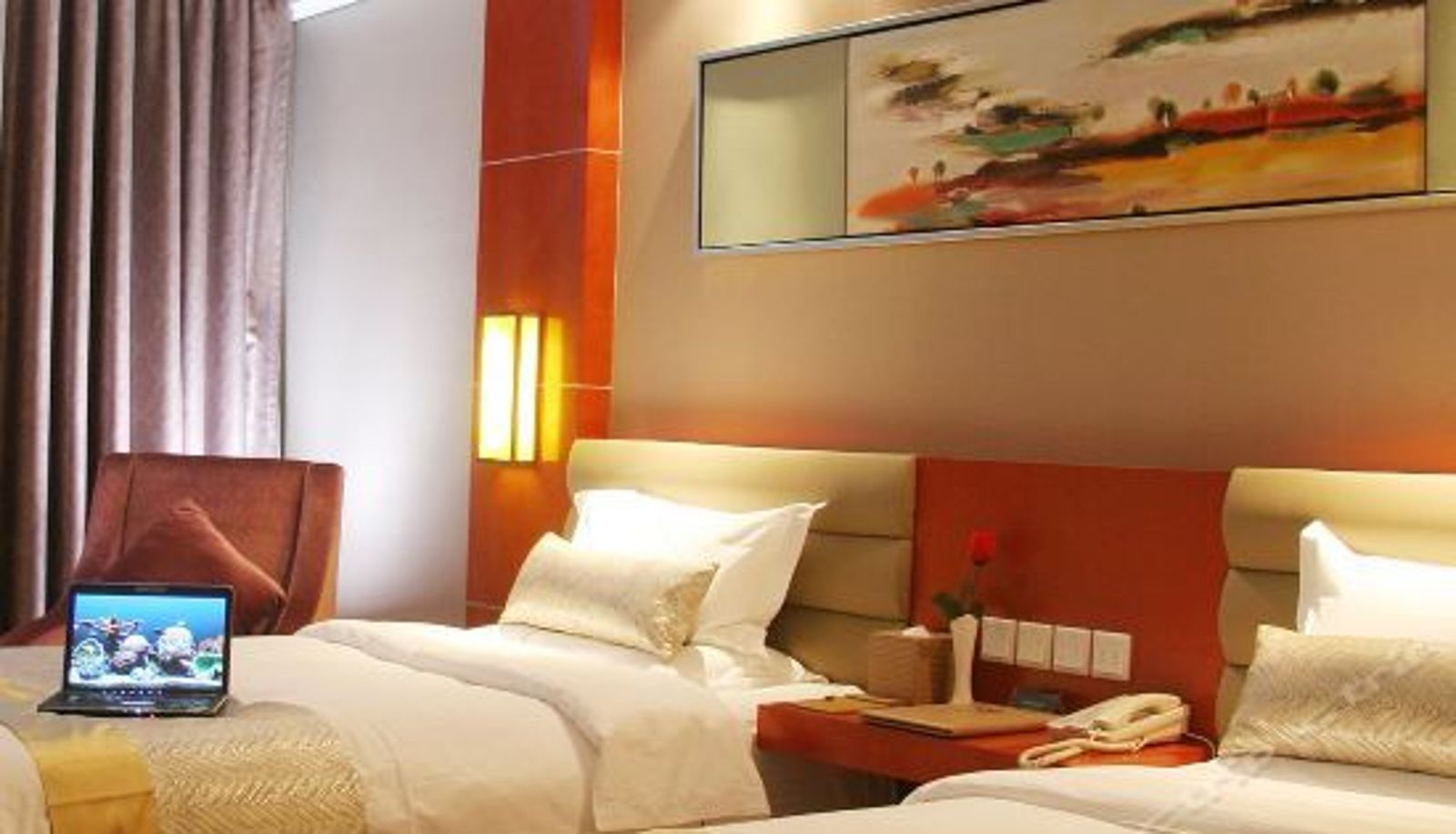 Business-Zimmer - Dongpeng Holiday Hotel