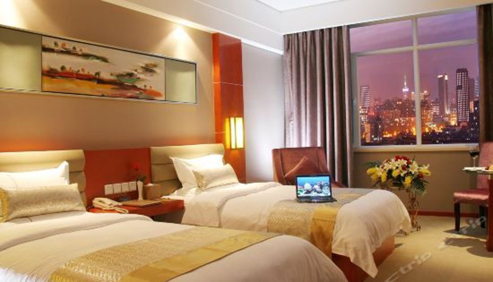 Business-Zimmer - Dongpeng Holiday Hotel