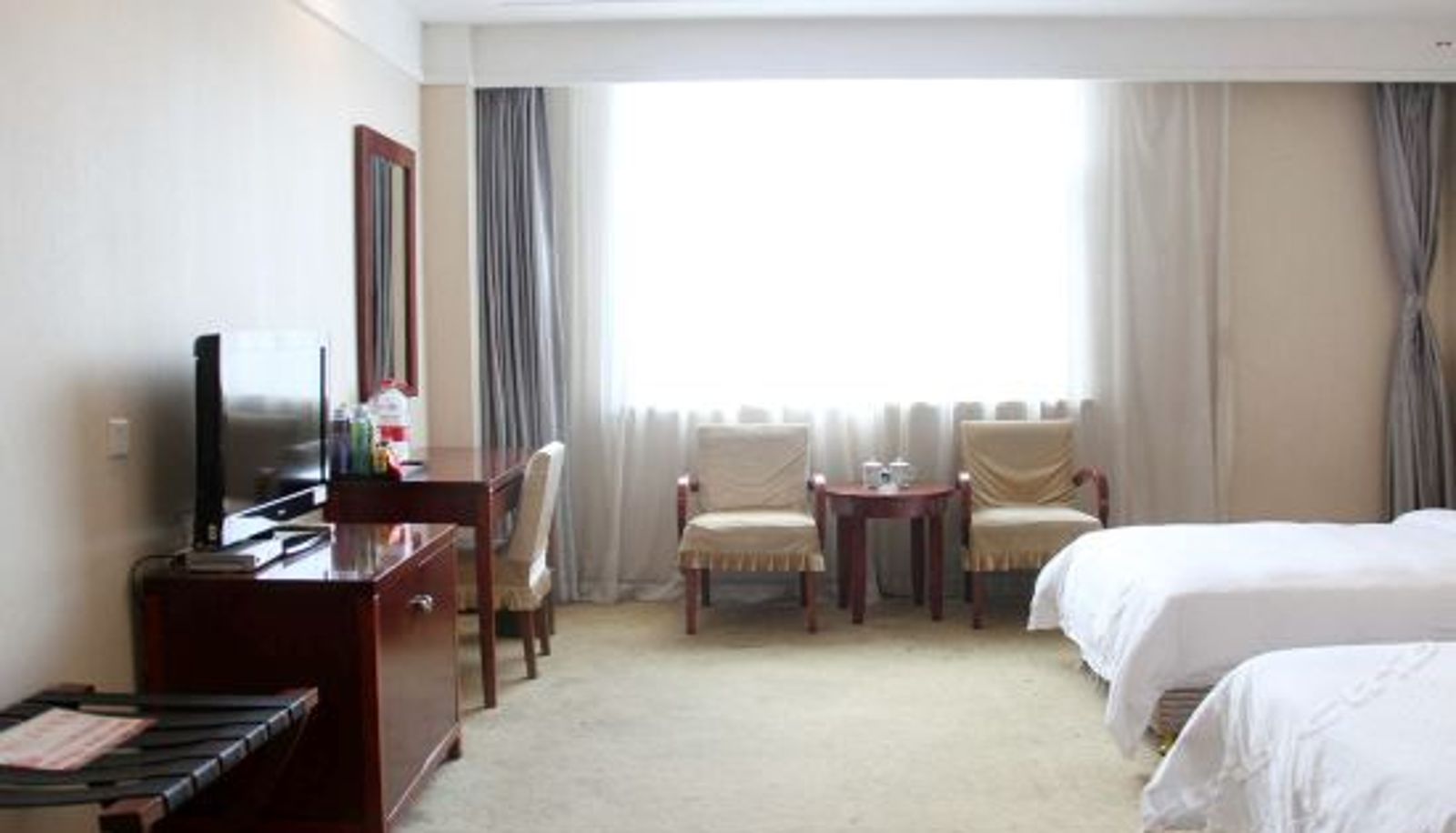 Business-Zimmer - Fuguo Tianrui Hotel