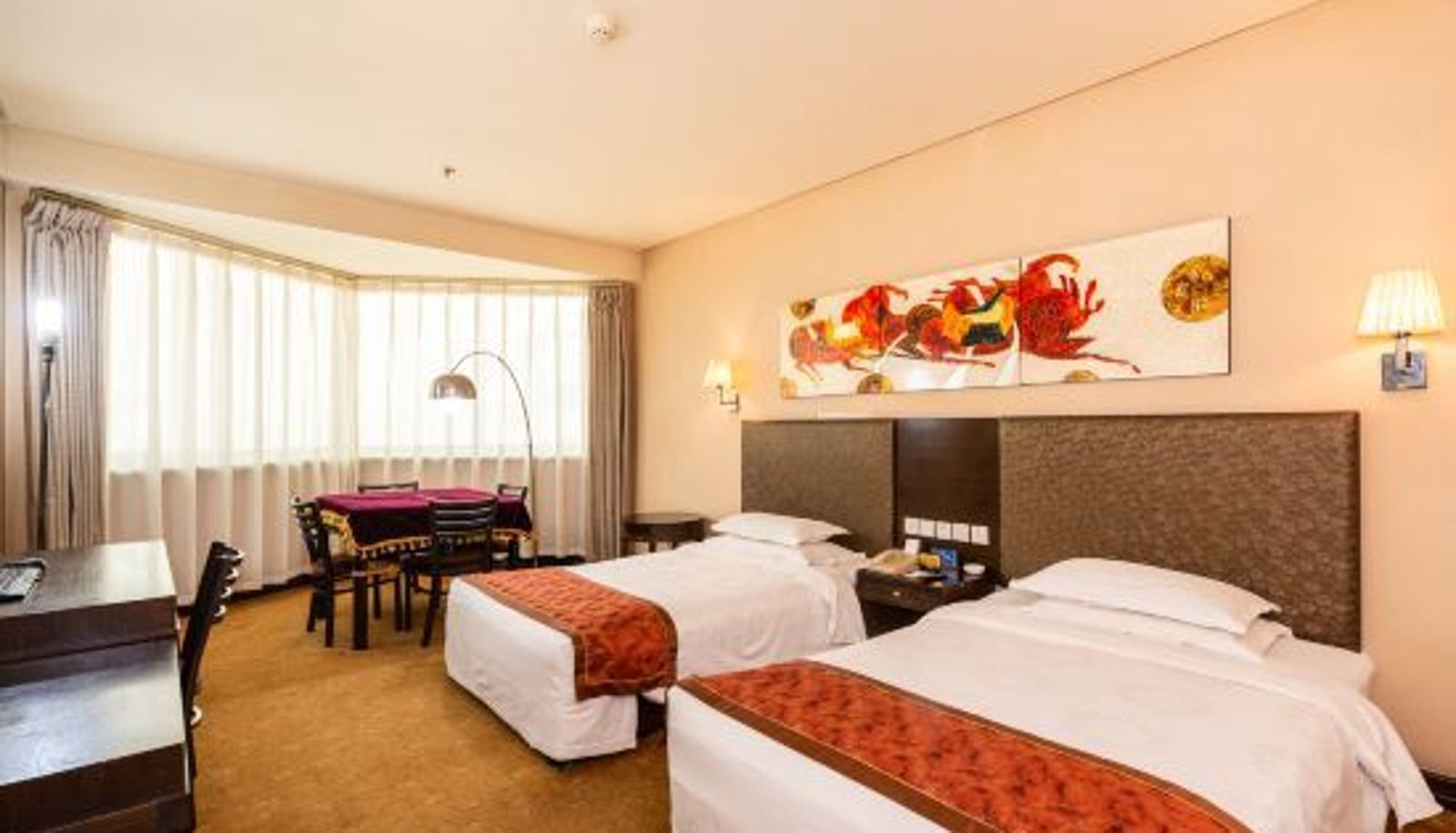 Business-Zimmer - Jinlong Hotel