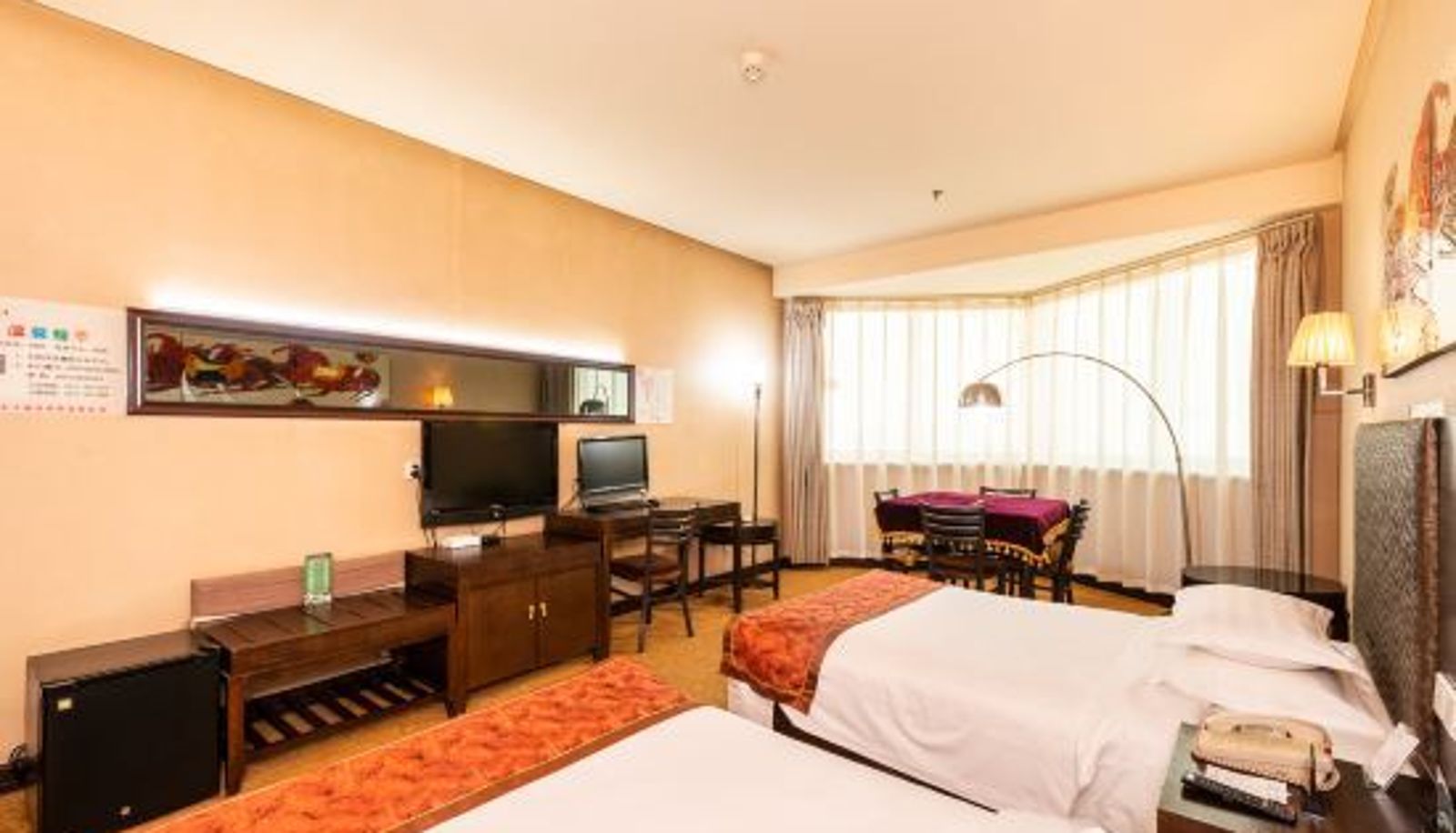 Business-Zimmer - Jinlong Hotel