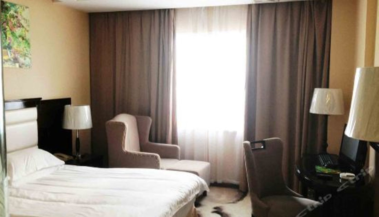 Business-Zimmer - Huayue Boutique Hotel