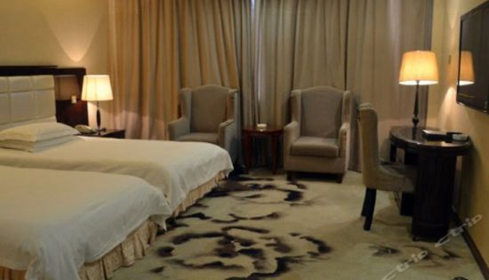 Business-Zimmer - Huayue Boutique Hotel