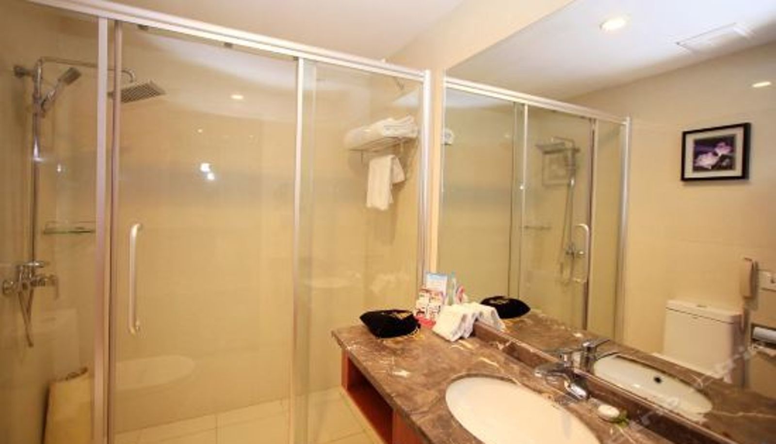 Chambre Business - San Xing International Hotel