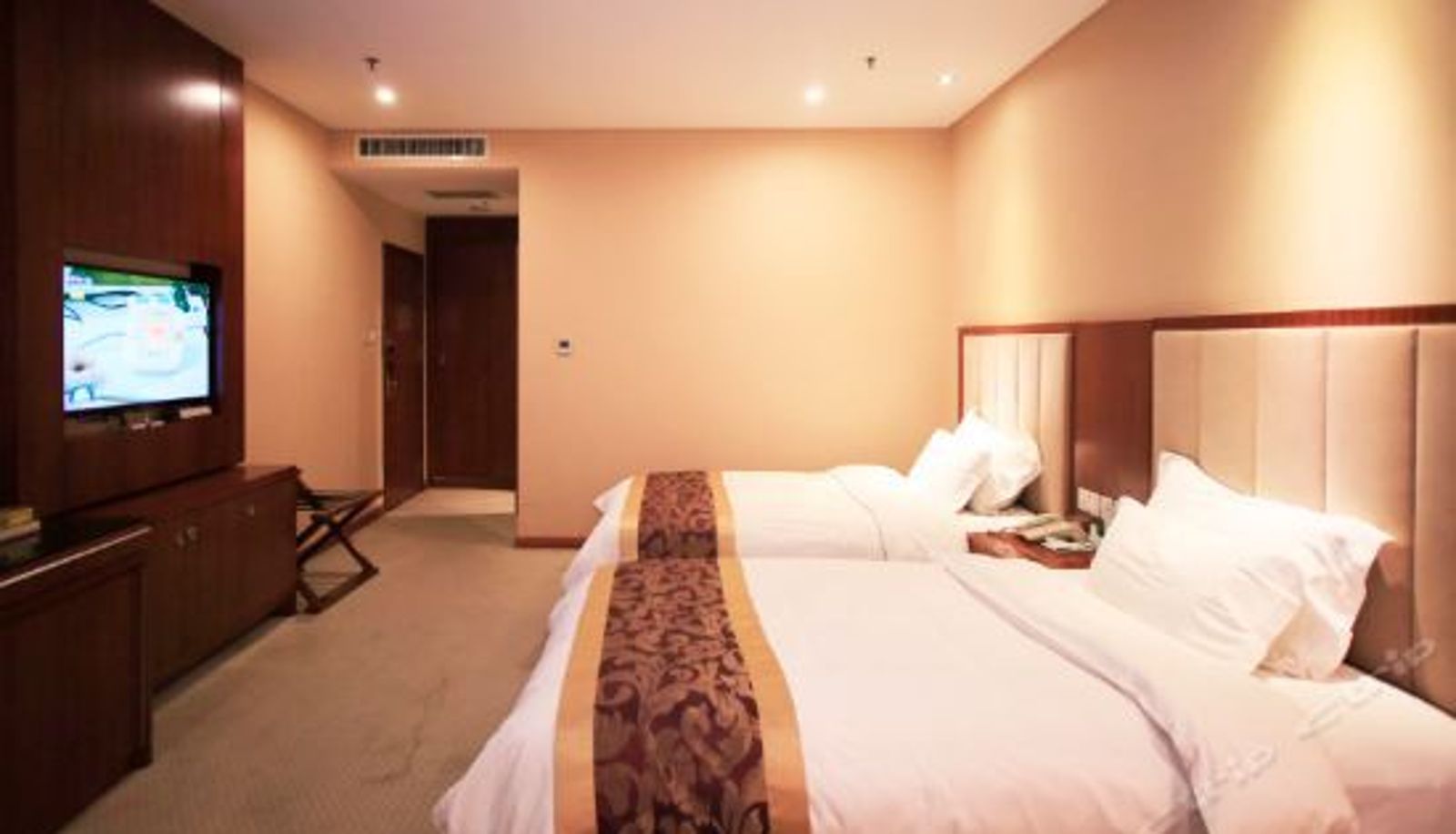 Chambre Business - San Xing International Hotel