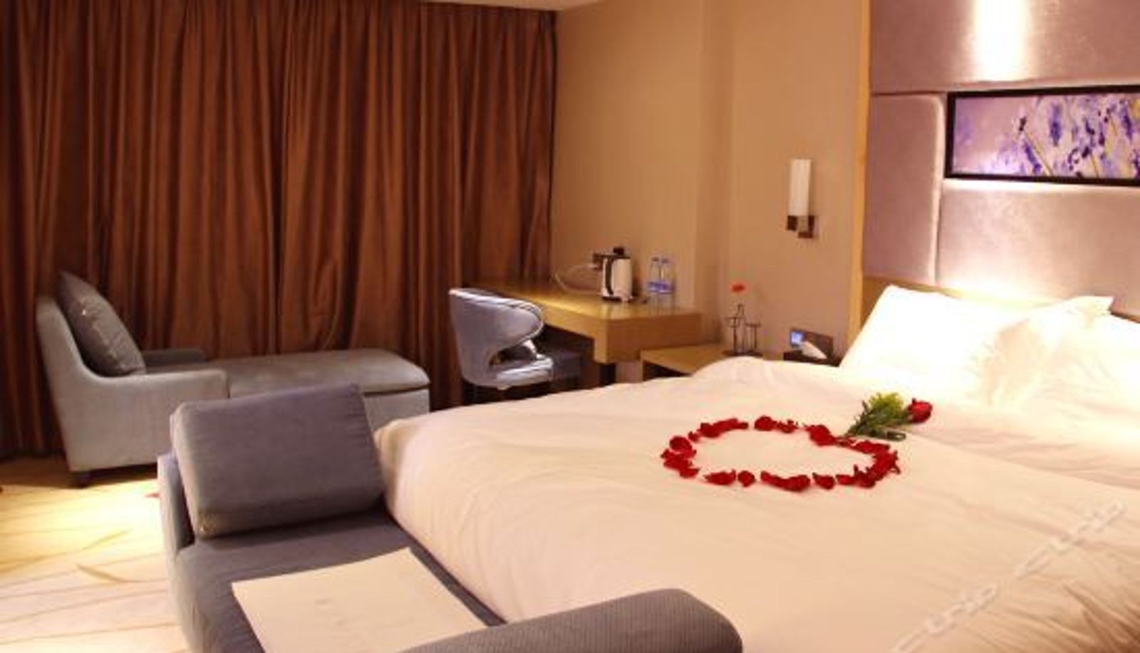 Chambre Business - Lavande Hotel (Zhanjiang Guomao Guangbai)