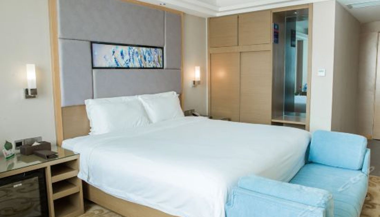 Chambre Business - Lavande Hotel (Zhanjiang Guomao Guangbai)