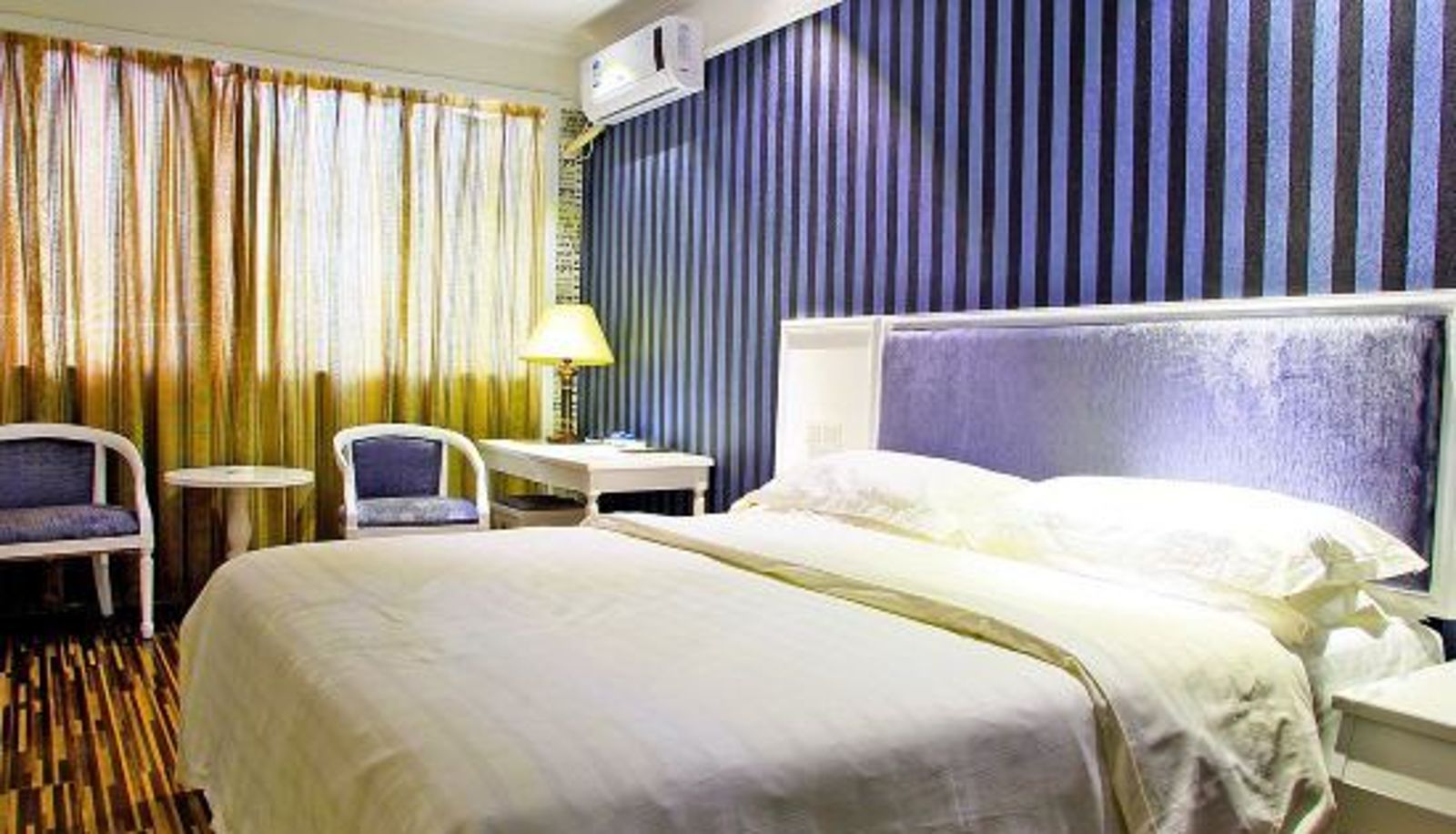 Business-Zimmer - New Zhongxun Business Hotel
