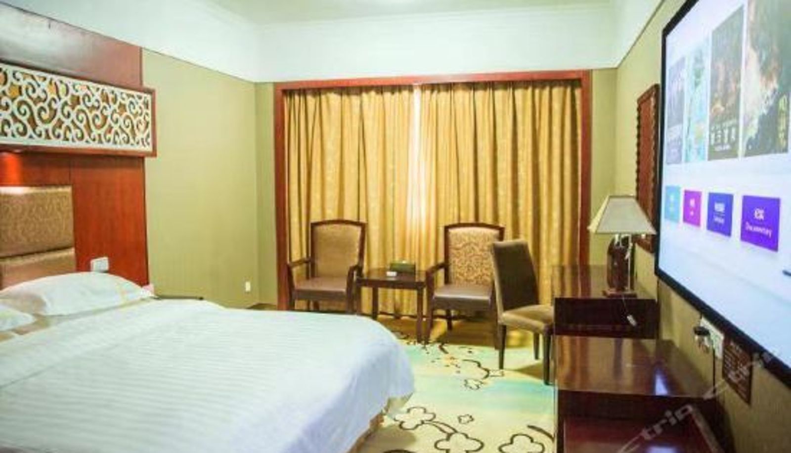 Camera superior - Xingtian Hotel