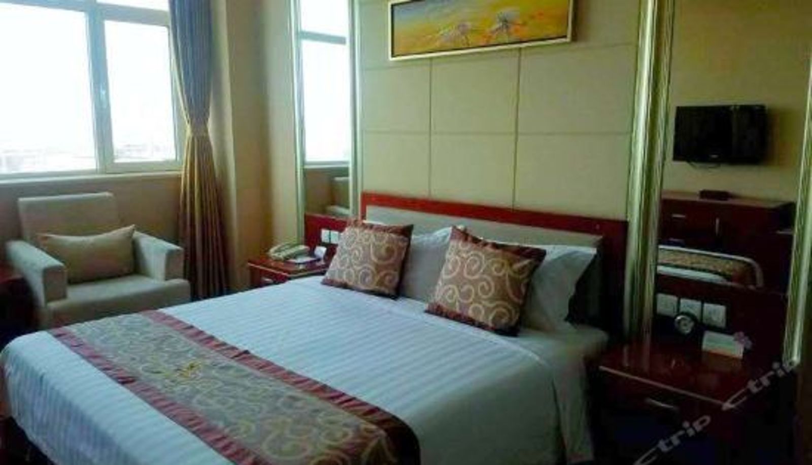 Business-kamer - Yunding Hotel