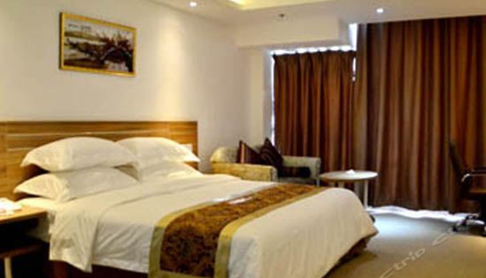 Business-Zimmer - Fulinmen Business Hotel