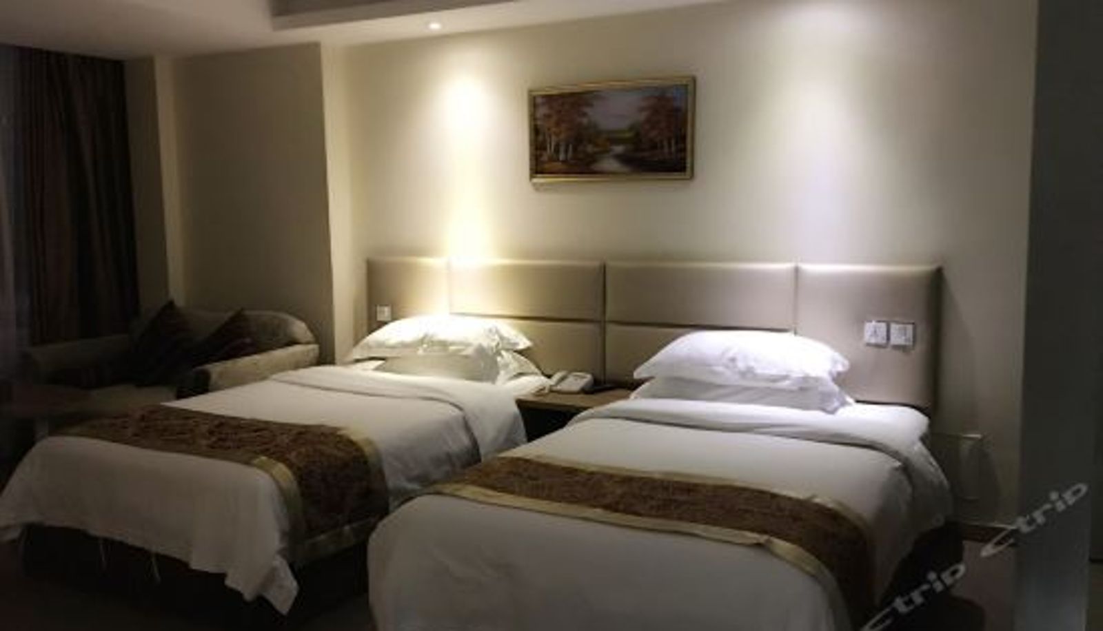 Business-Zimmer - Fulinmen Business Hotel