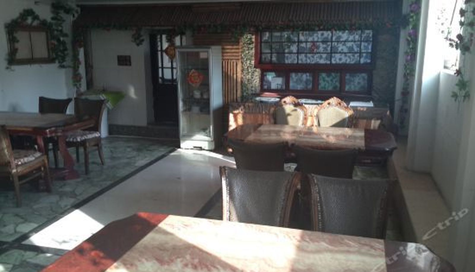 Vista interna - Jinxiu Jiayuan Hotel