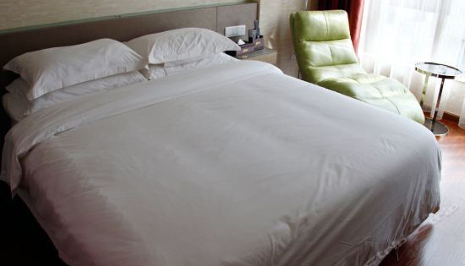 Business room - Peninsula Hotel (Zunyi Yinhe Road)