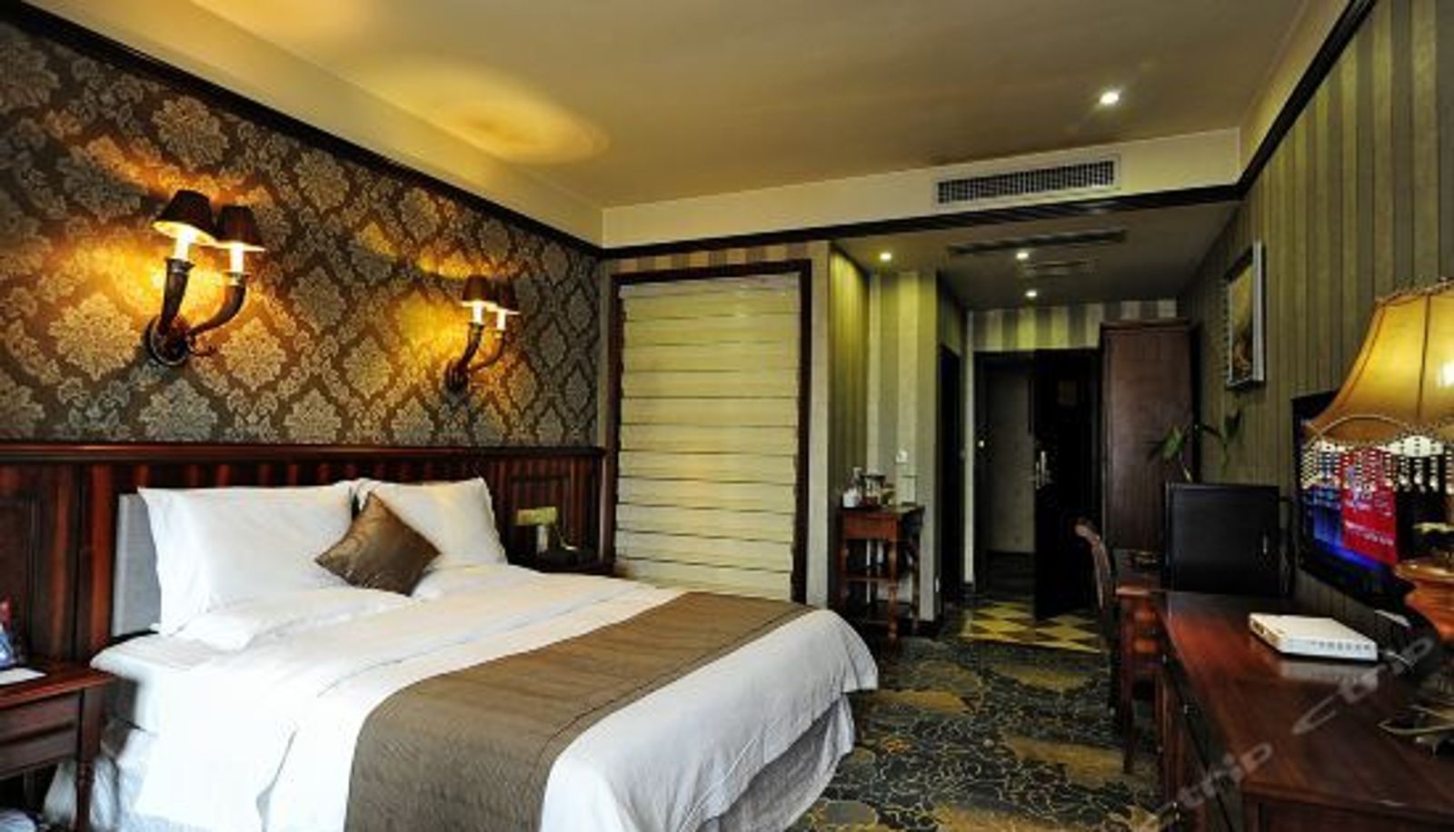 Business-Zimmer - Boke Hotel