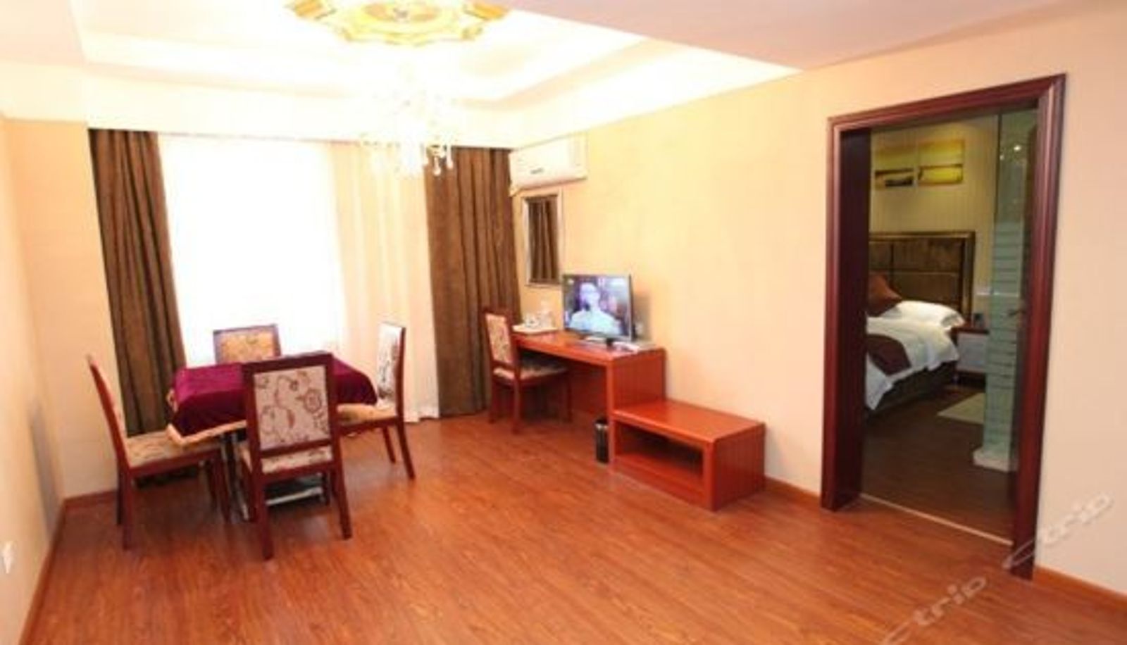 Vista interna - Mingzu Hotel