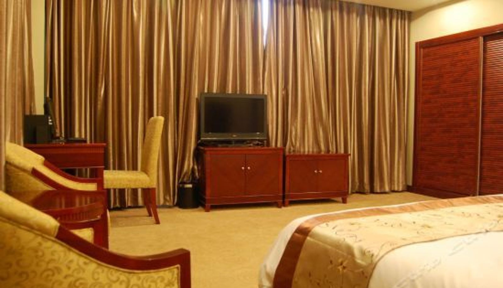 Superior-Zimmer - Kaiyuan Haoting Hotel (Zunyi International Trade Center)
