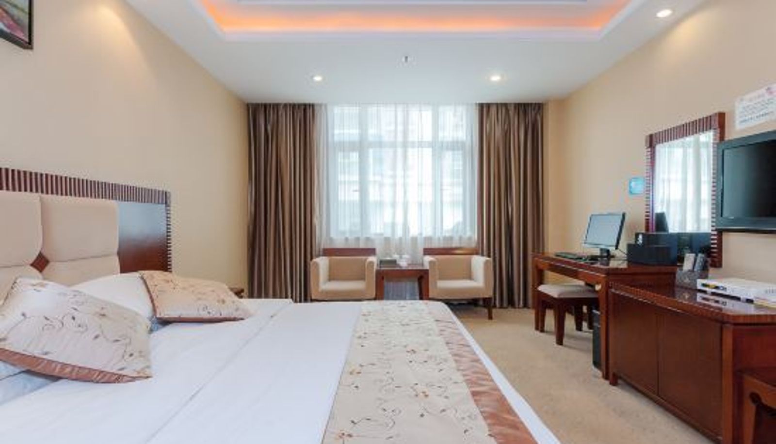 Superior-Zimmer - Kaiyuan Haoting Hotel (Zunyi International Trade Center)