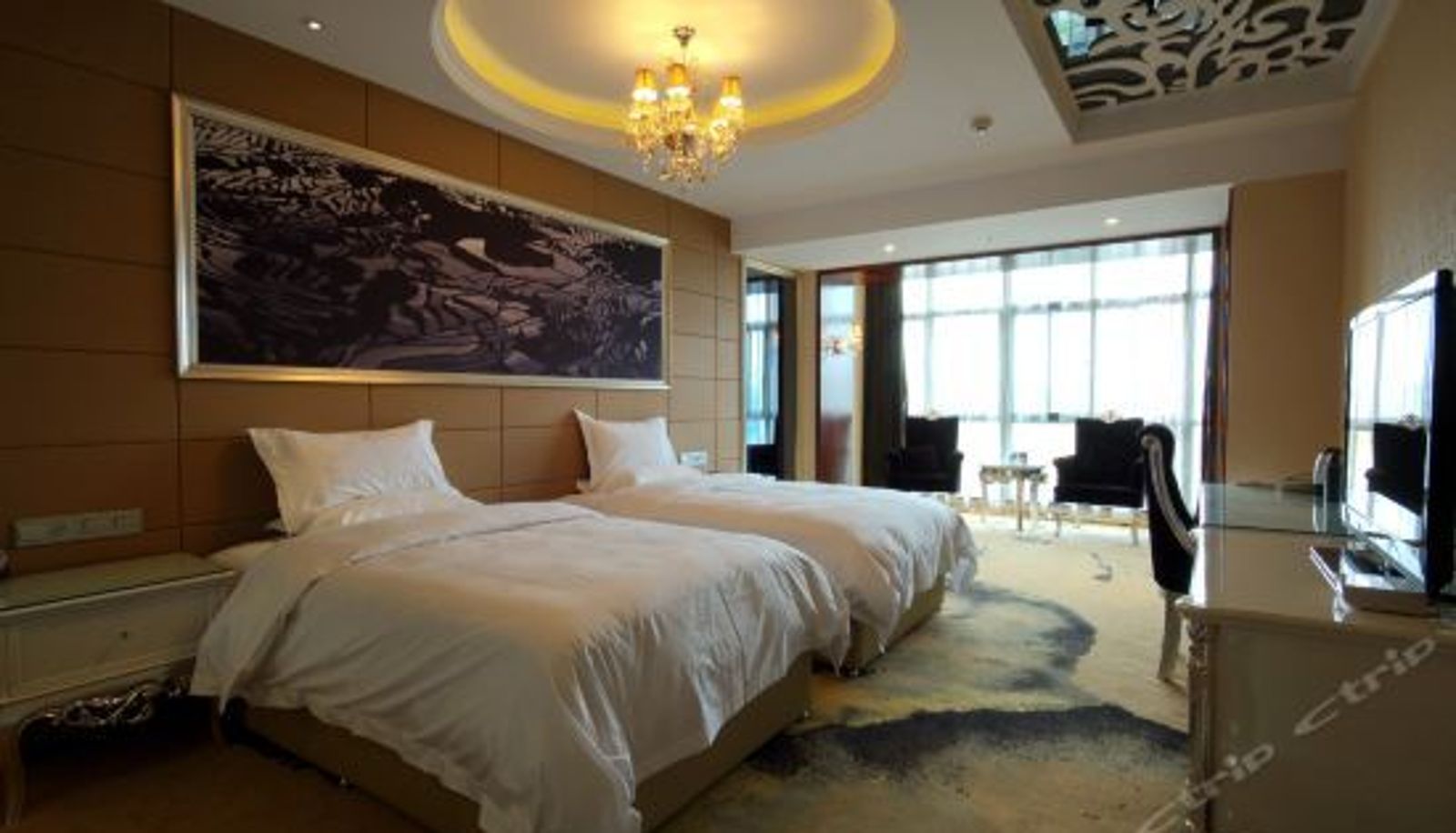 Business room - Xinbang International Hotel
